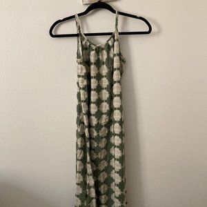 3/$20 Merona Printed Maxi Dress Size S